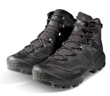Mammut Wanderschuhe Ducan II High GTX (wasserdicht) 2024 schwarz Herren